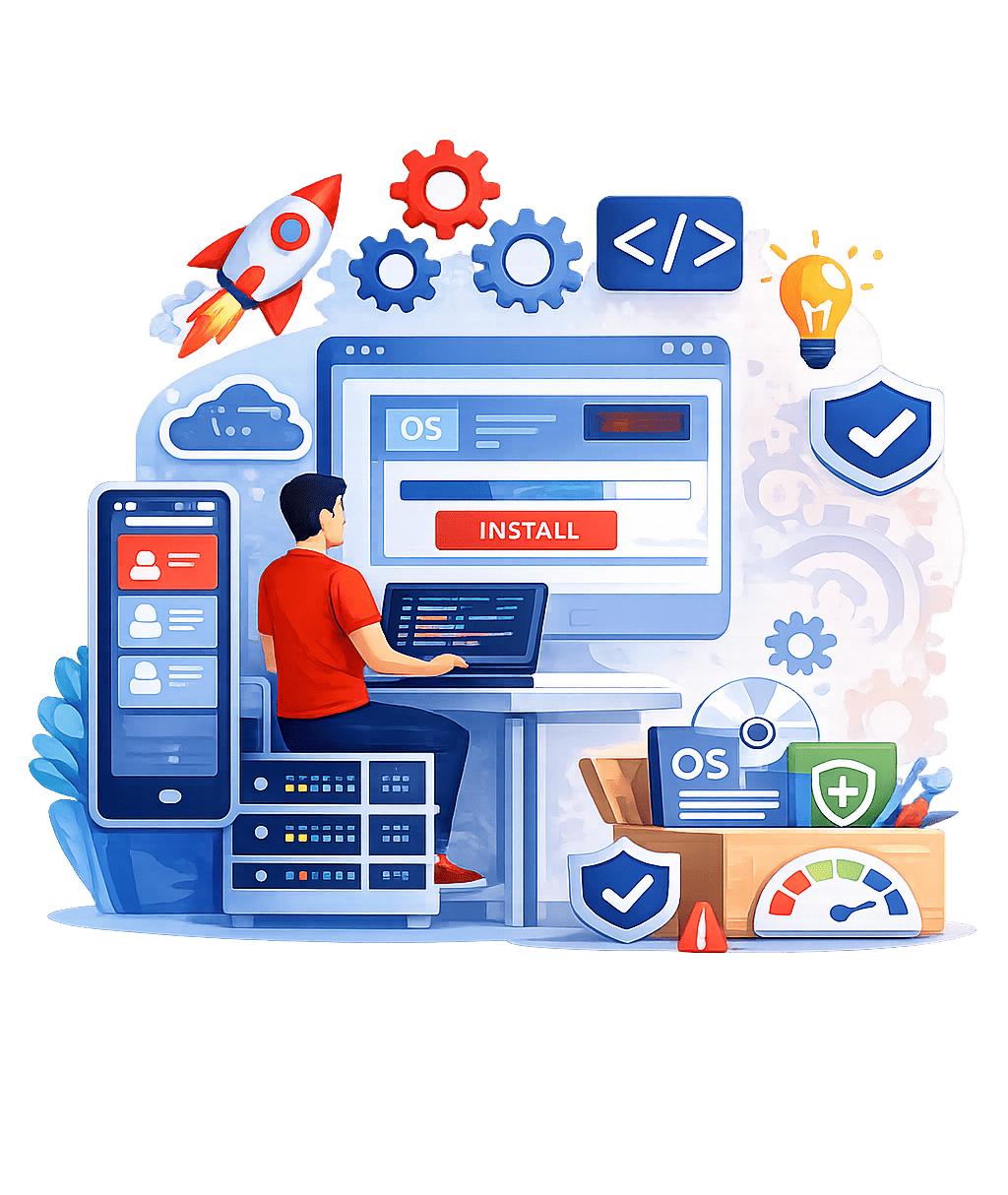 Software Installation