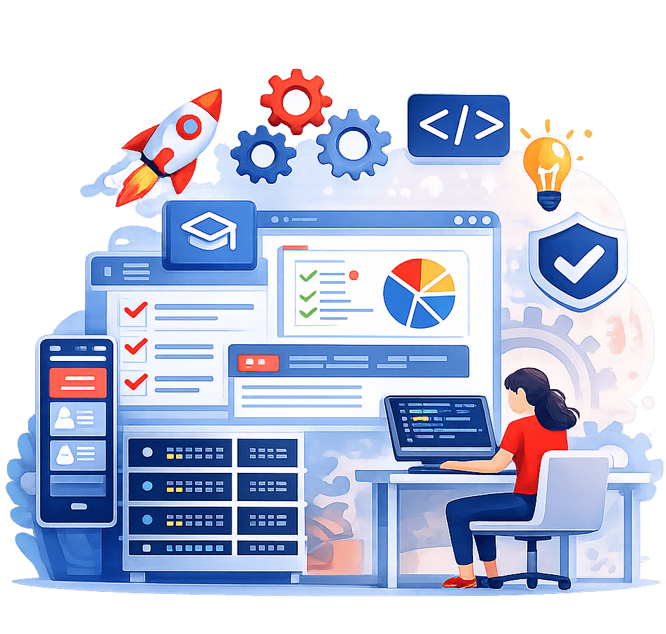 Web Application Development